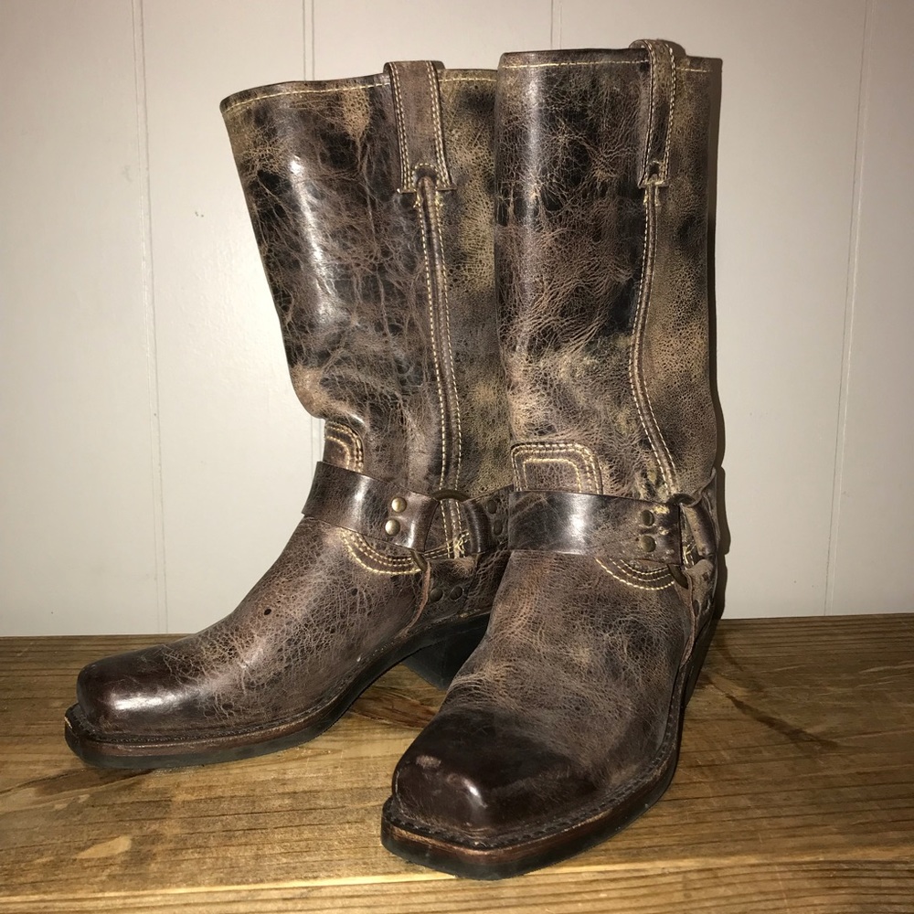 Frye Boots